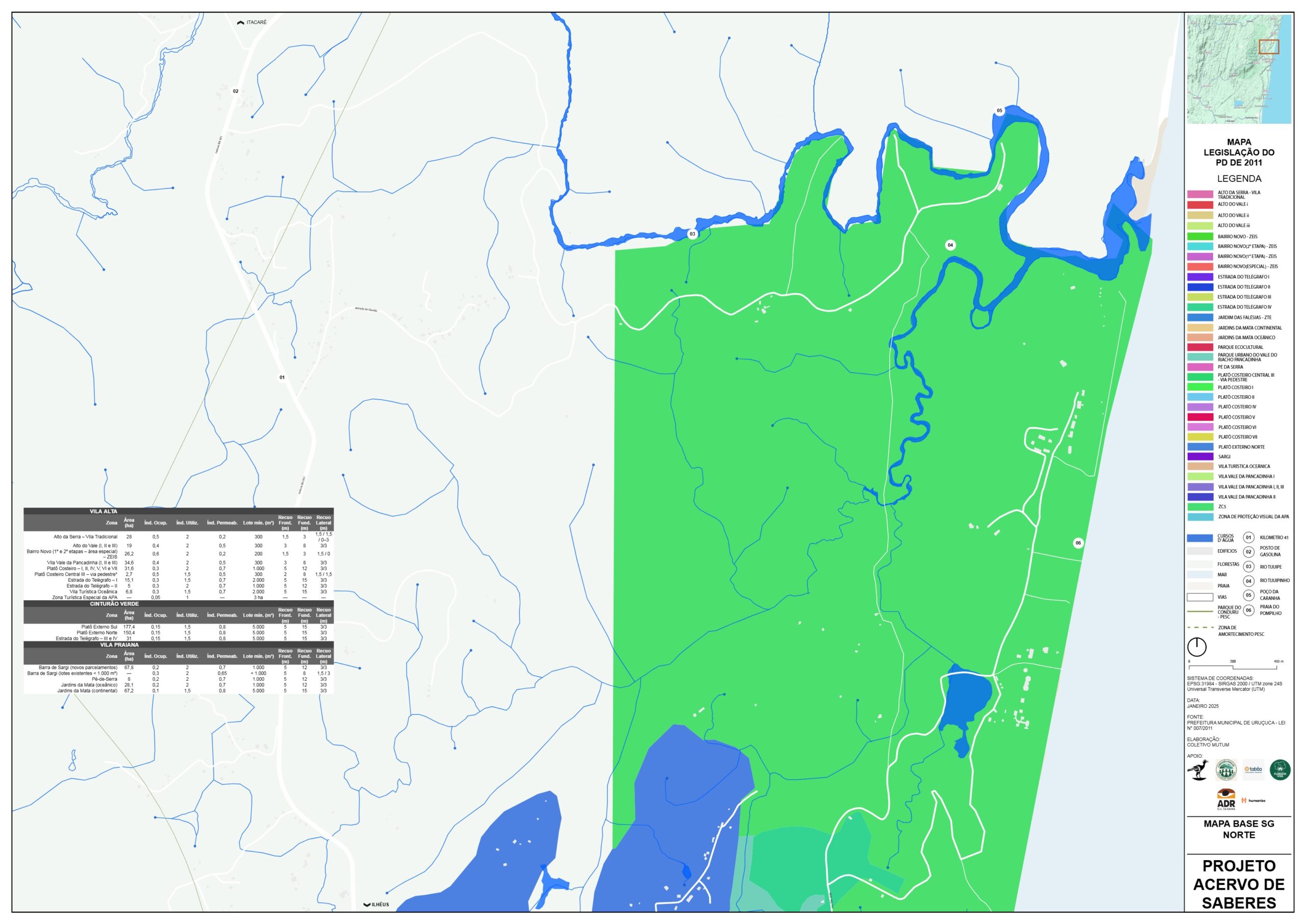 5000 NORTE OF T_ZON_PD11_A 5000 NORTE OF T_ZON_PD11_A